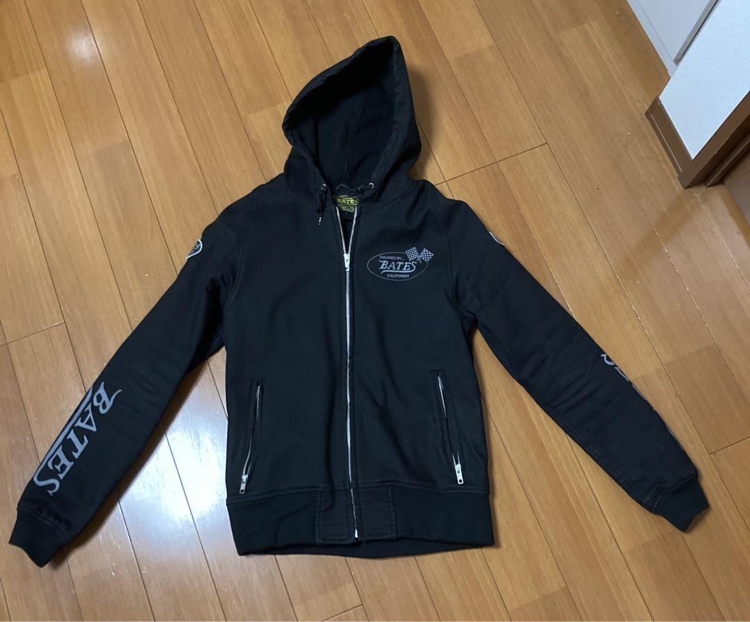 BATES 冬用パーカー Mサイズ