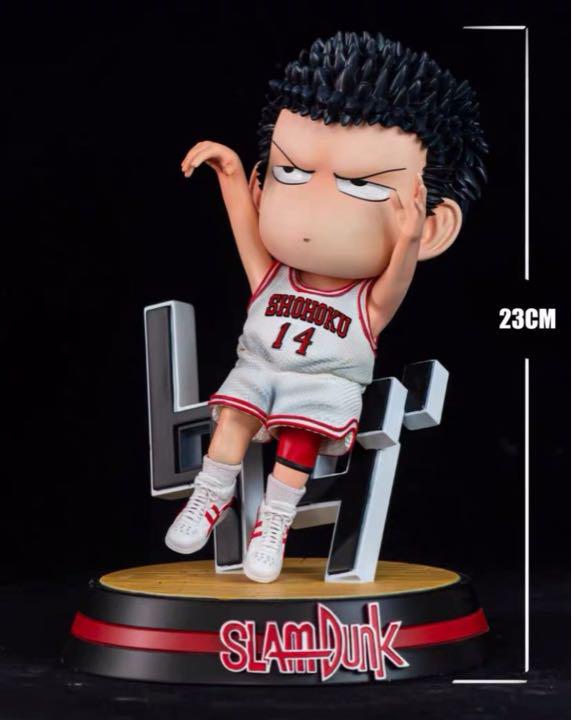 SLAM DUNK スラムダンク三井寿 ガレージキット ガレキ スタチュー⑤