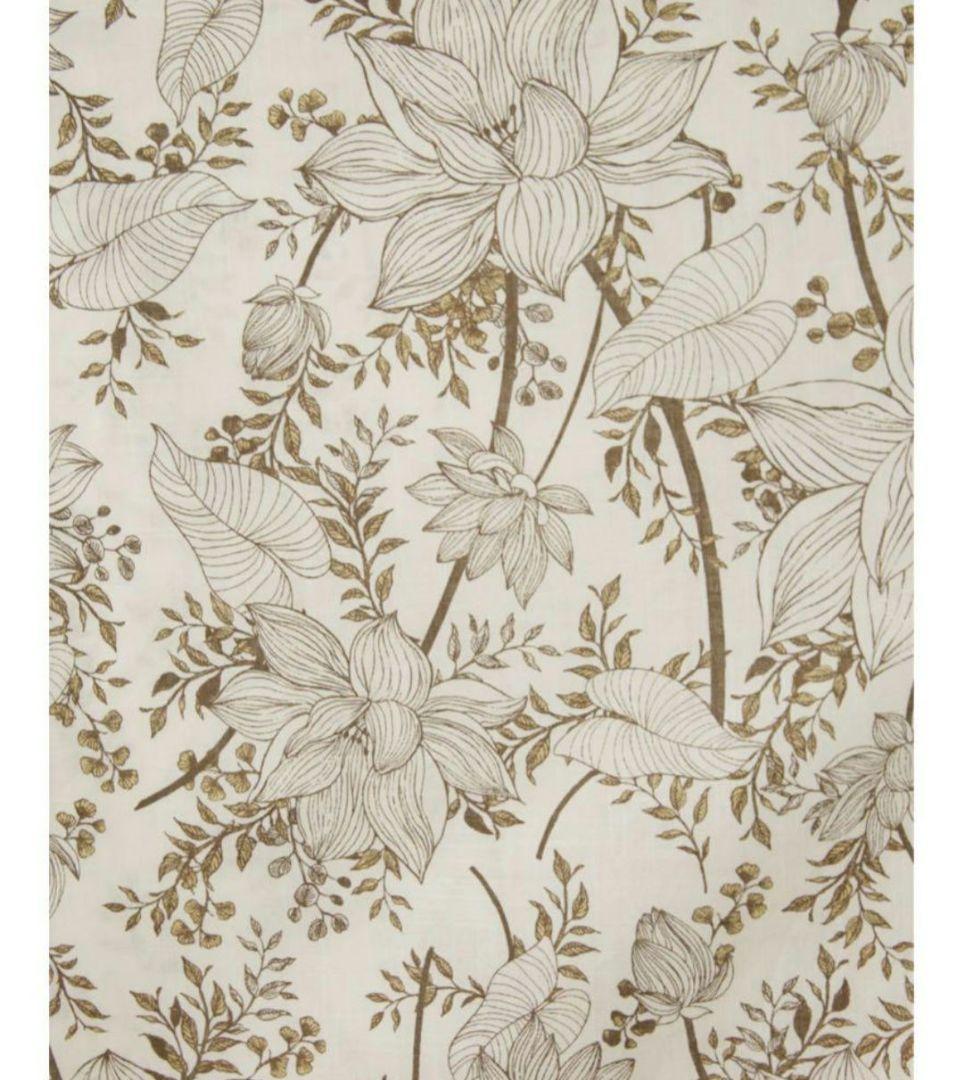 Eaphi botanical motif yukata 浴衣