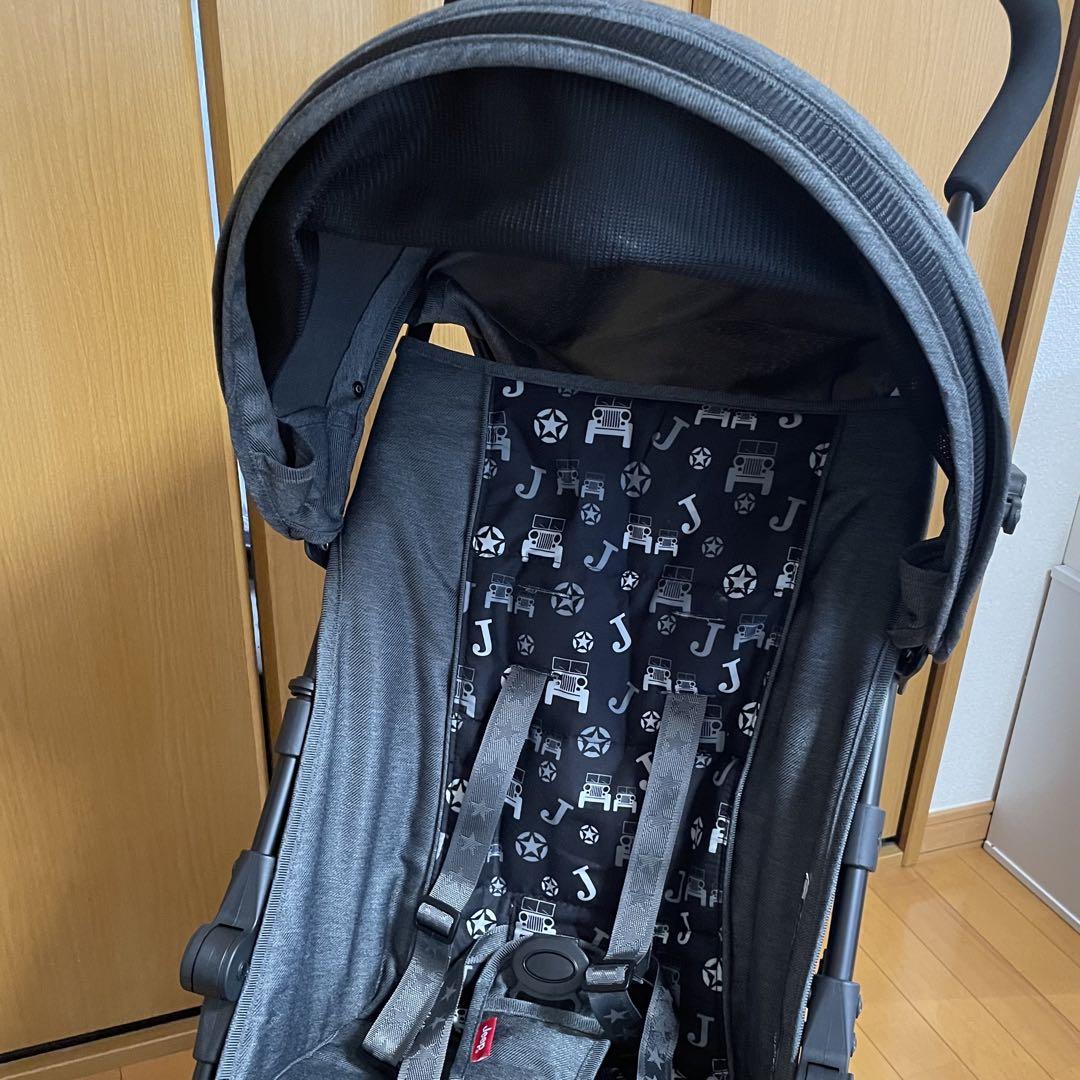 【美品】J is for Jeep スポーツリミテッドプラス