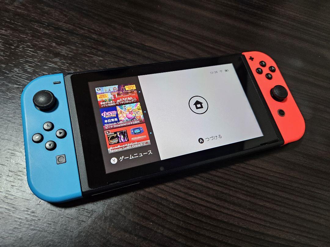 ニンテンドースイッチ 本体