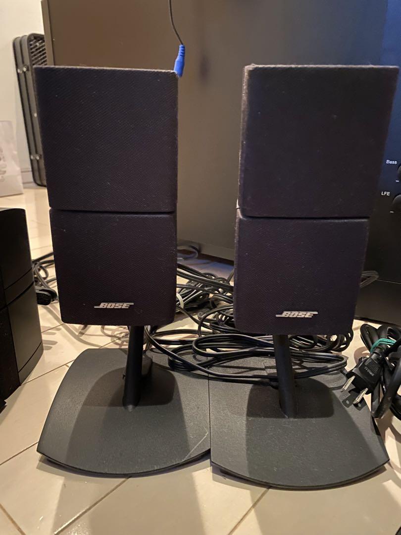 Acoustimass 10 Series III home theater speaker system