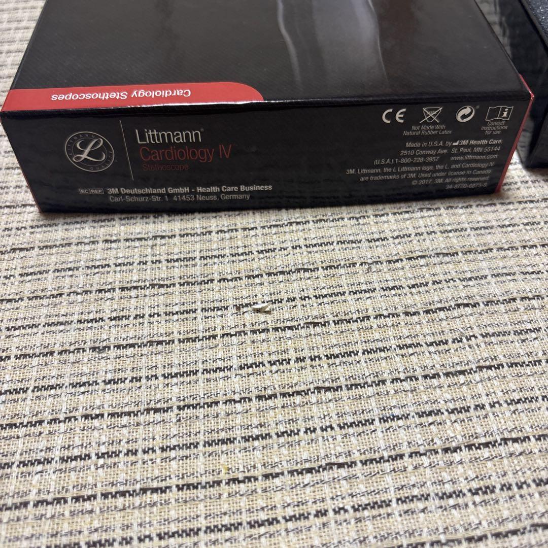 Littmann Cardiology IV 聴診器