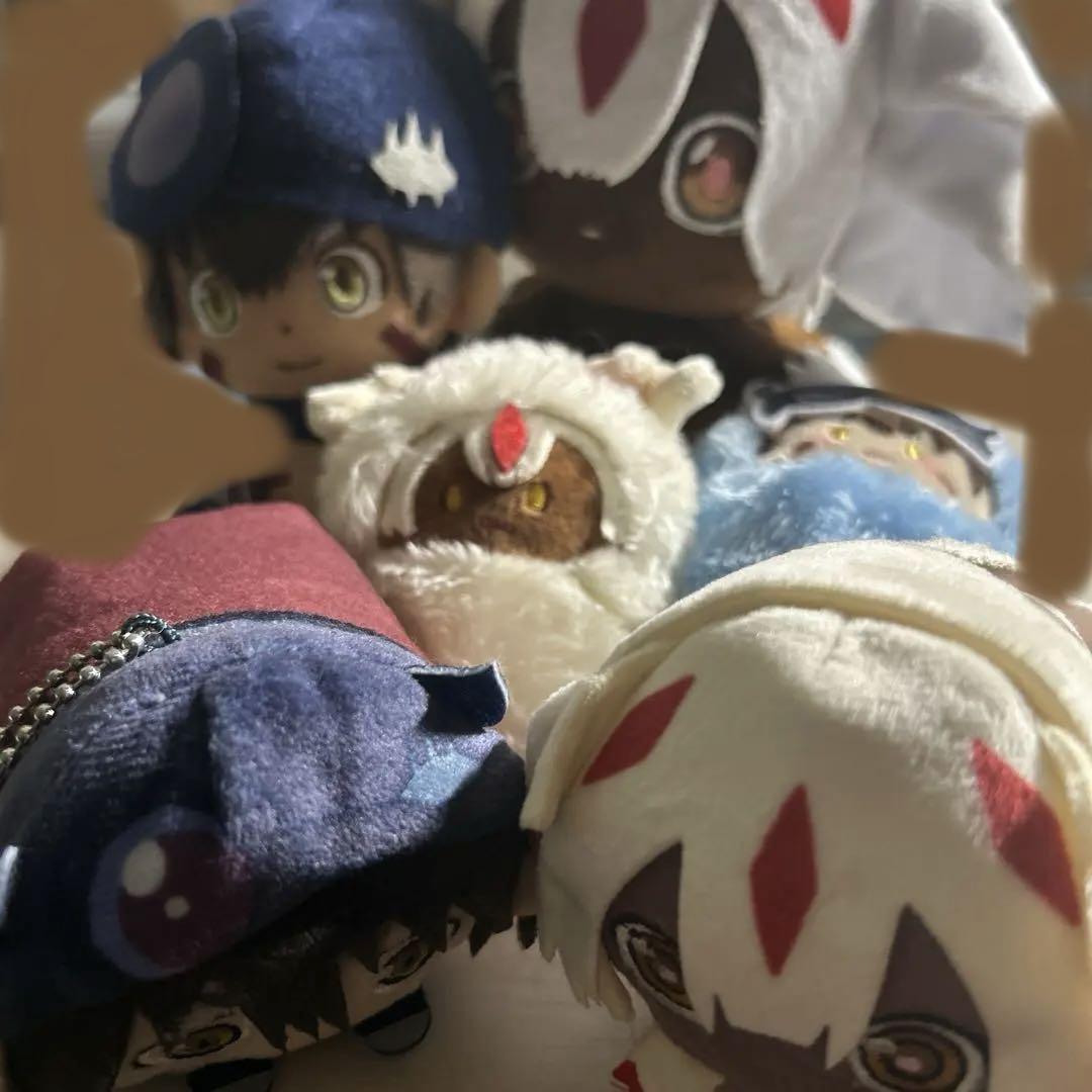 メイドインアビス ファプタ レグ