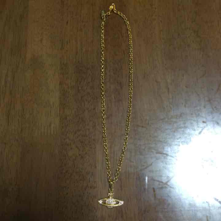 更に値下げ Westwood ネックレス nGS8X-m241485694 美品Vivienne 新品再入荷