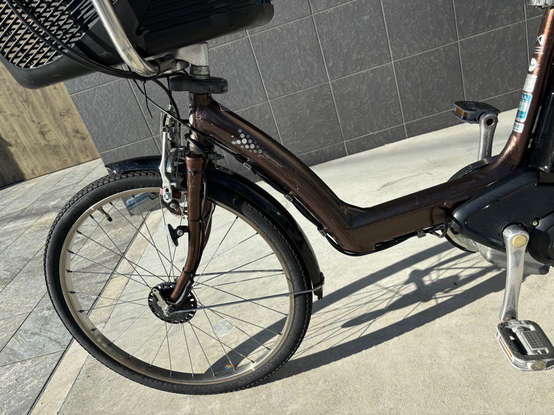 ブリヂストン電動自転車大阪市内配達8.9Ahバッテリー ブリヂストン電動自転車大阪市内配達8.9Ahバッテリー