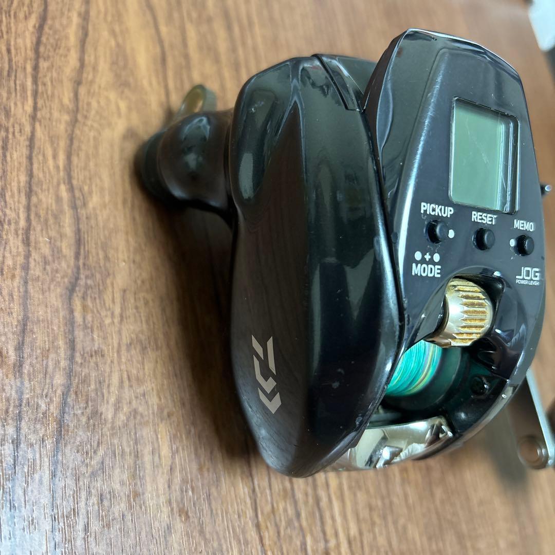 SEABORG 200J 電動リール SEABORG 200J 電動リール