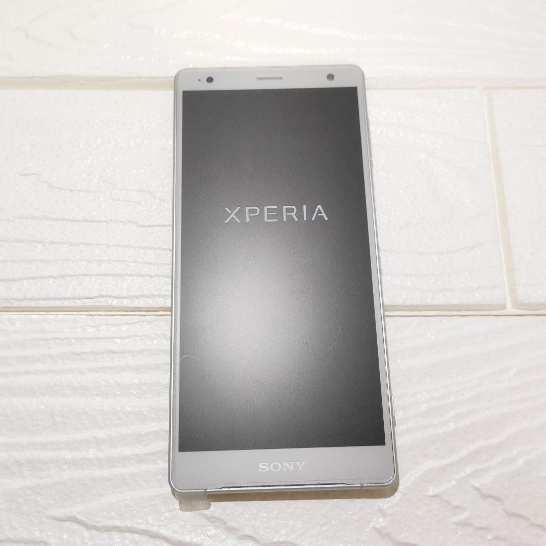 ✅新品同様 Xperia XZ2 702SO シルバー SIMロック解除 487