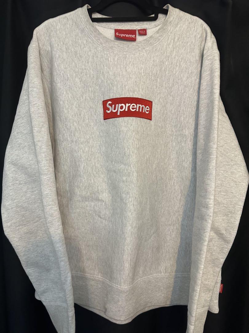 Supreme Box Logo Sweatshirt 