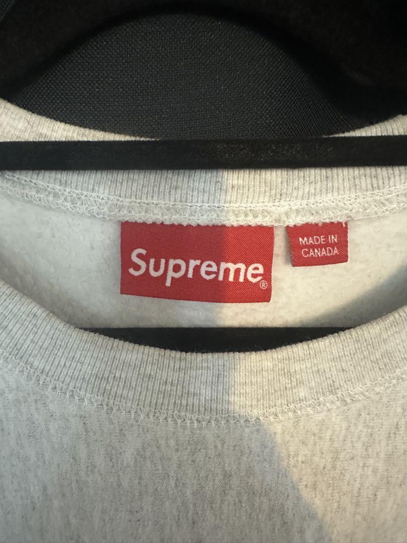 Supreme Box Logo Sweatshirt 