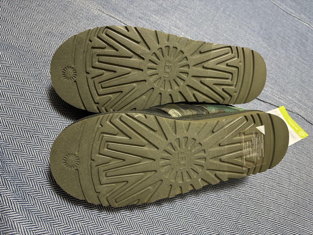 UGG（アグ）　冬サンダル