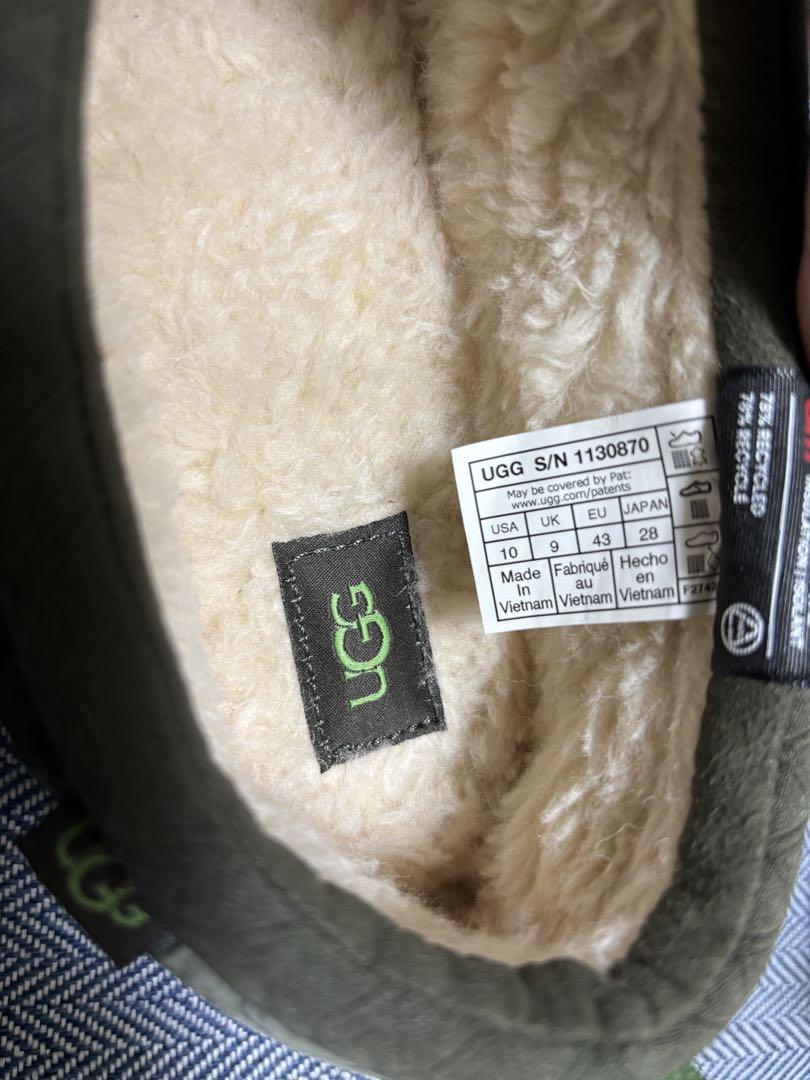UGG（アグ）　冬サンダル