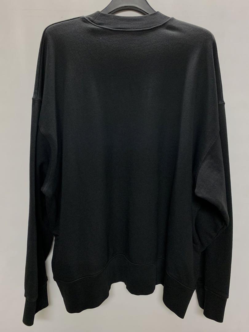 新品 Palm Angels パームエンジェルス スウットシャツ 朝倉未来
