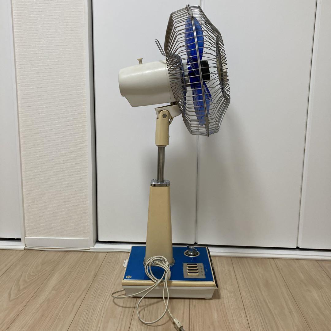 TOSHIBA 扇風機 H-30AJ レトロ