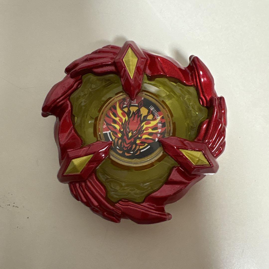 特典ステッカー付属 ベイブレードX BEYBLADE X BX-21 ヘルズ
