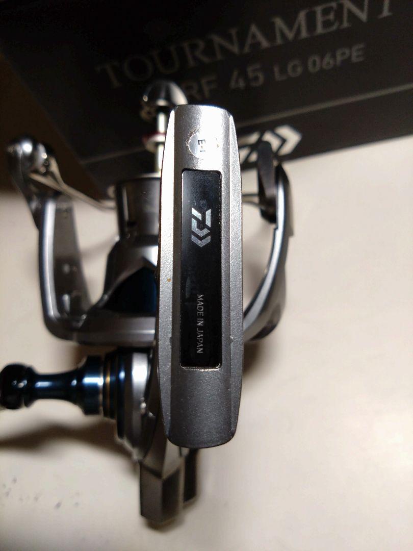 DAIWA ダイワ 19トーナメントサーフ45 LG 06PE スペシャル キス