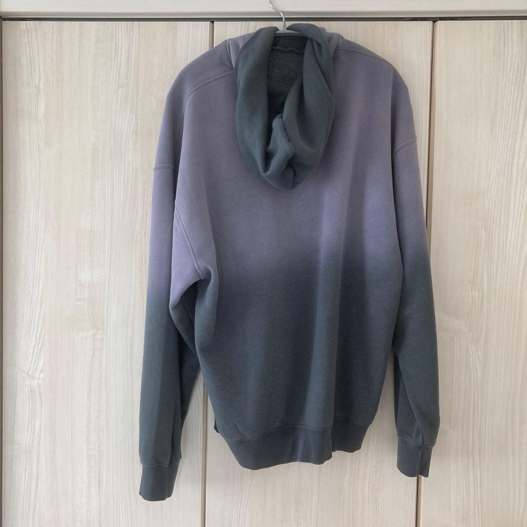 1着でも送料無料ロンハーマン RHC Fade ブラック Hoodie パーカー