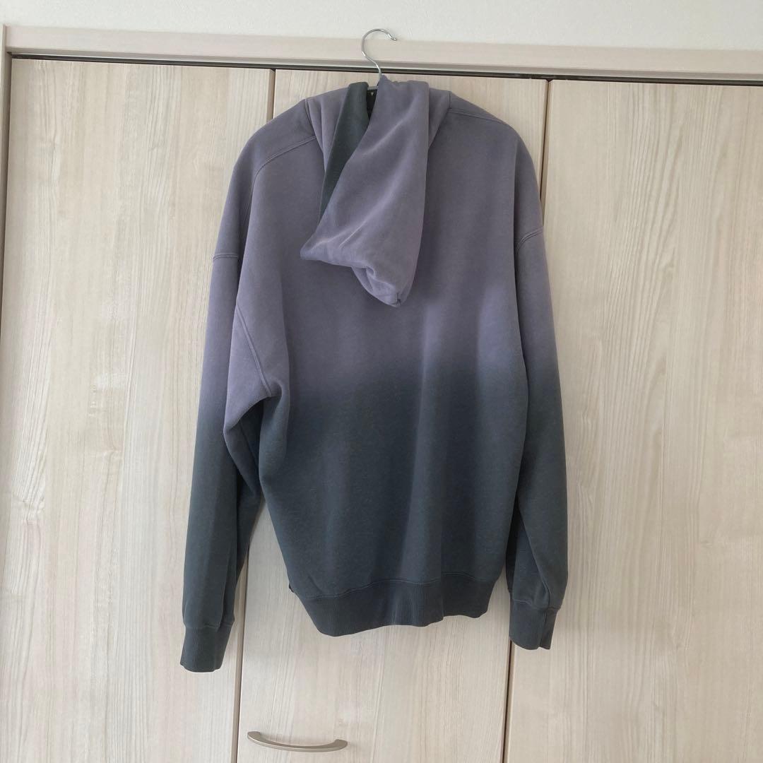 1着でも送料無料ロンハーマン RHC Fade ブラック Hoodie パーカー