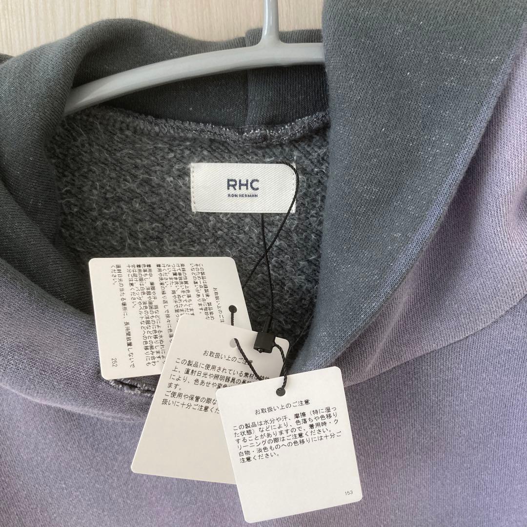 1着でも送料無料ロンハーマン RHC Fade ブラック Hoodie パーカー