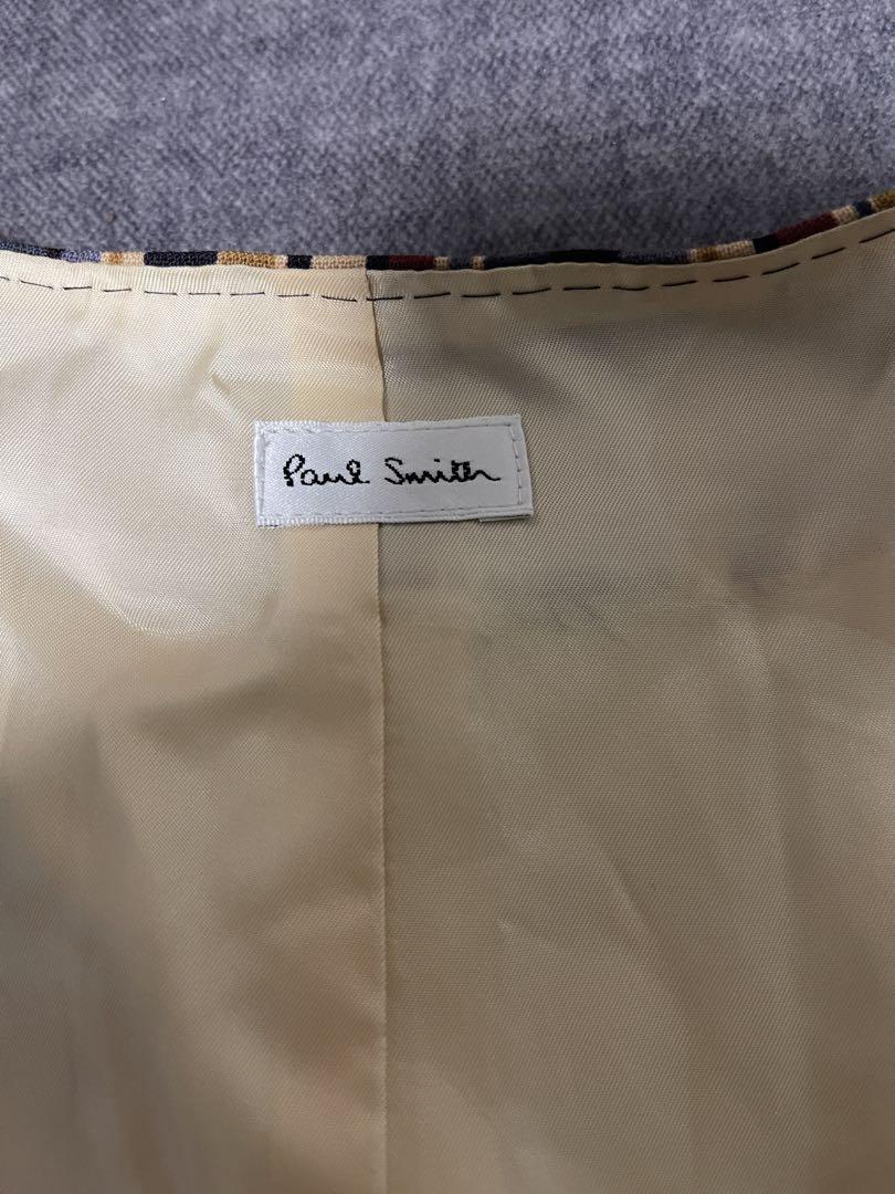 Paul Smith ストライプ ベスト M