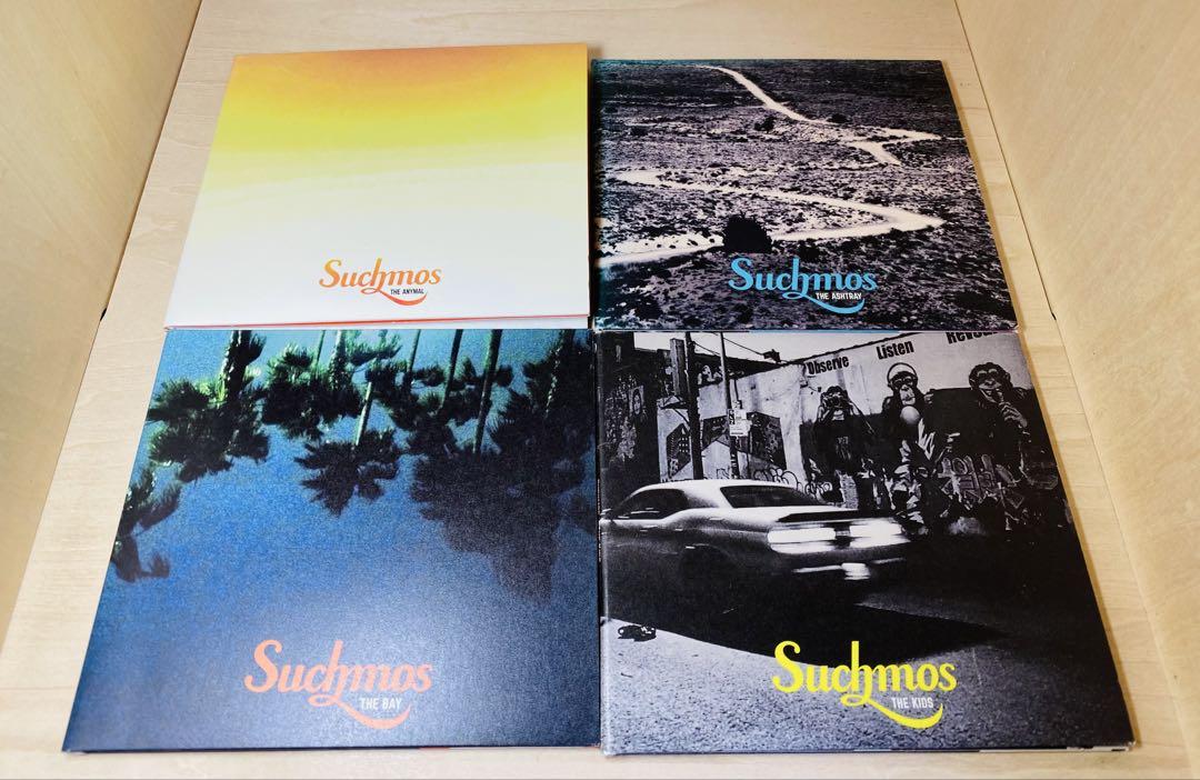 Suchmos サチモス CD 全8枚セット 初回盤多数 Amazon.co.jp: 可！ suchmos サチモス 「THE KIDS」 初回限定盤