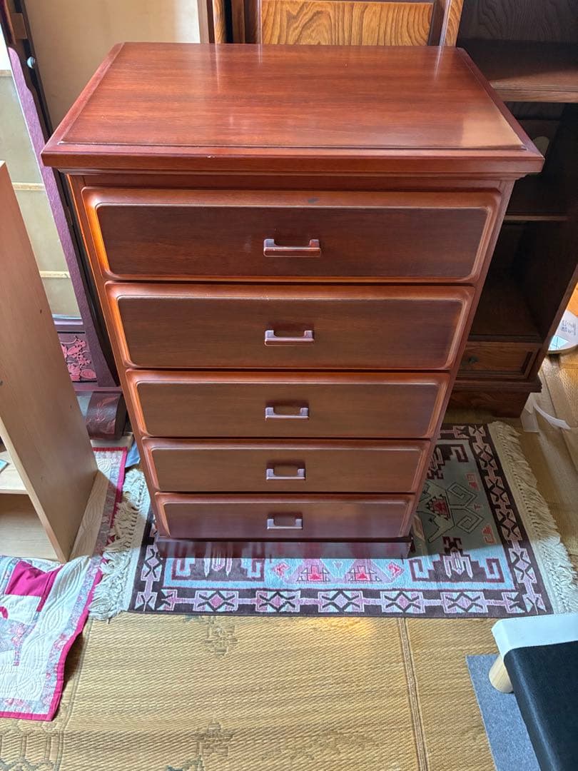 2まで ダークブラウン