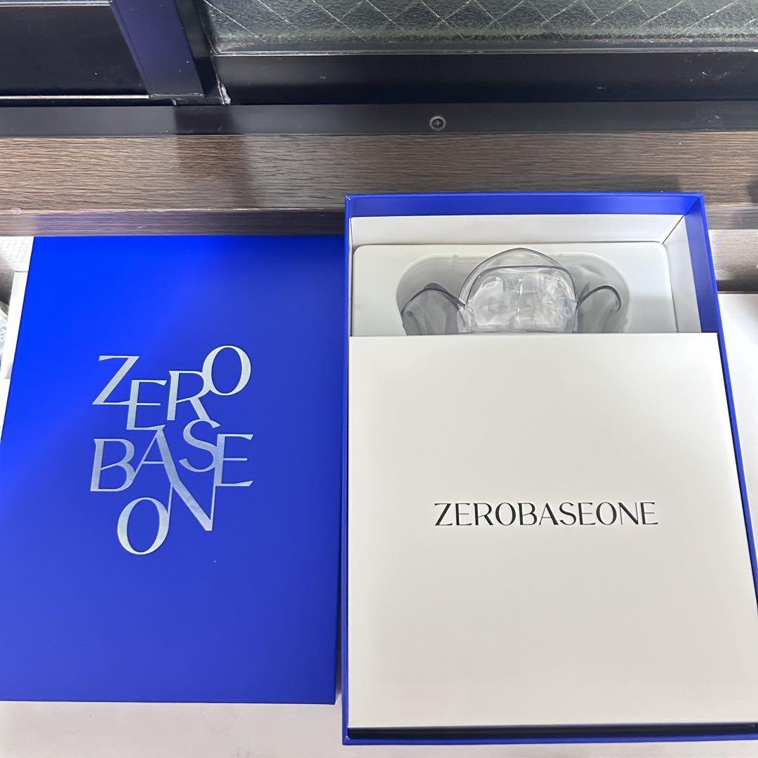 ZERO BASE ONE ペンライト