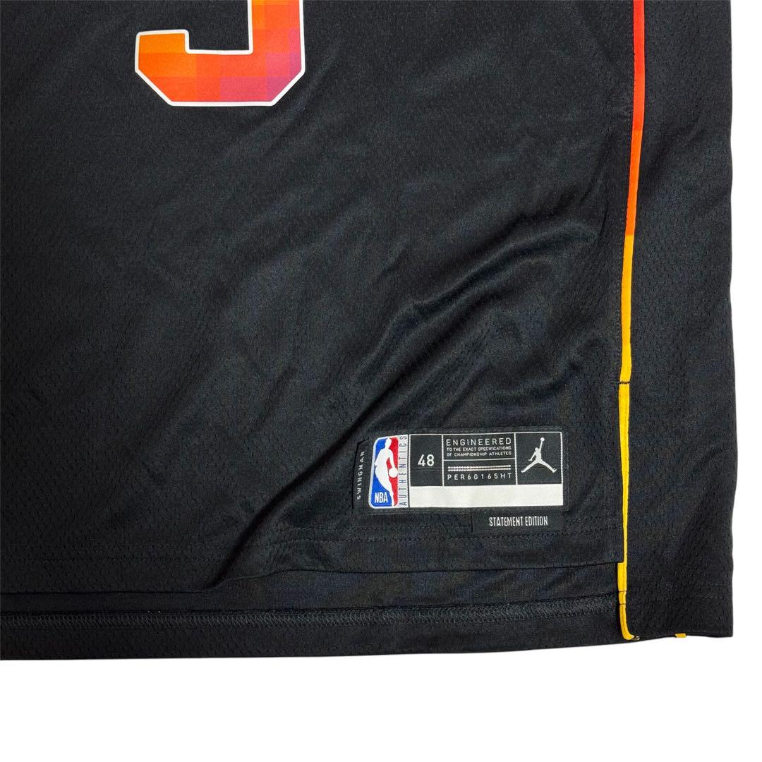 【美品】NBA NIKE サンズ ユニフォーム レプリカジャージ / L