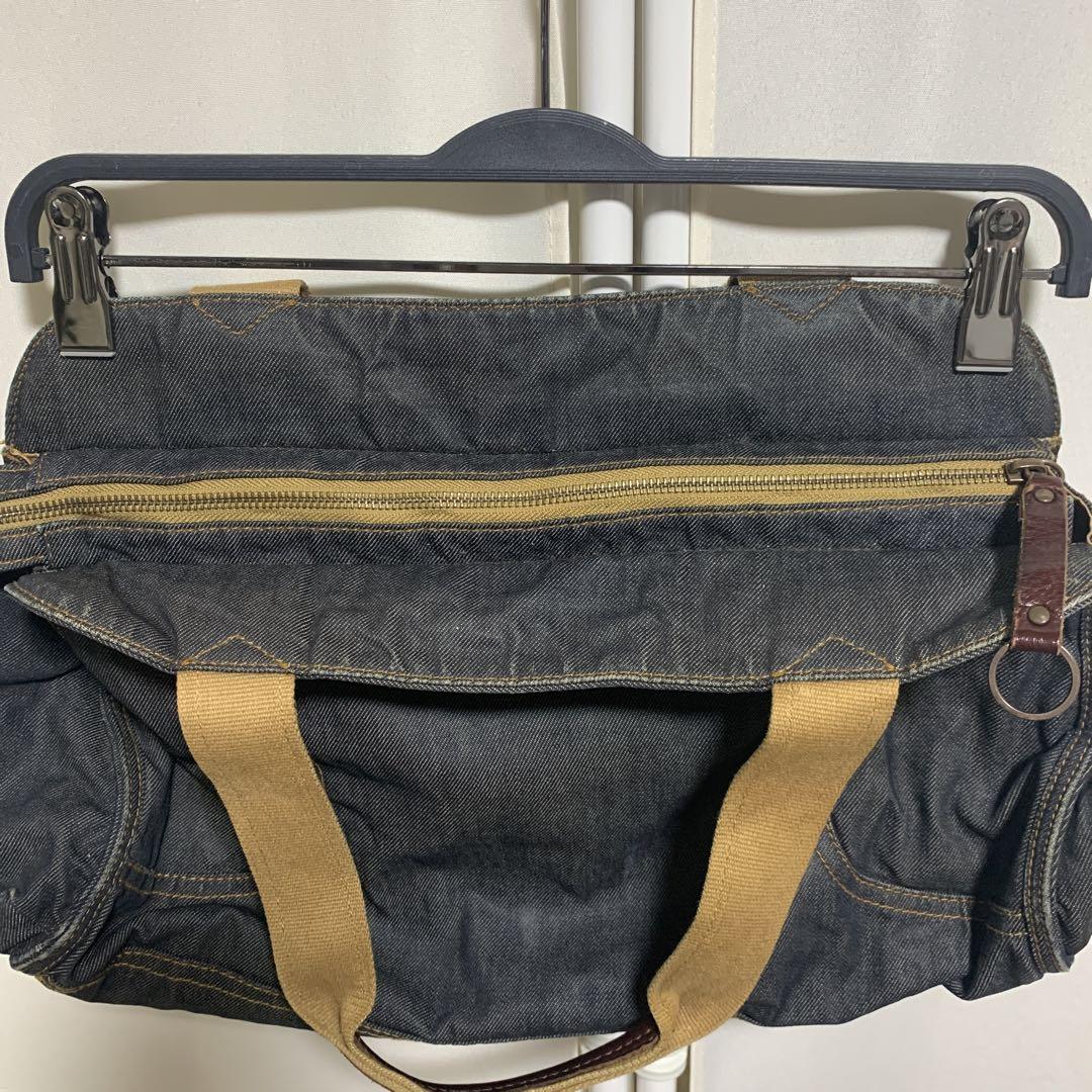 DIESEL ディーゼル デニム トートバッグ y2k