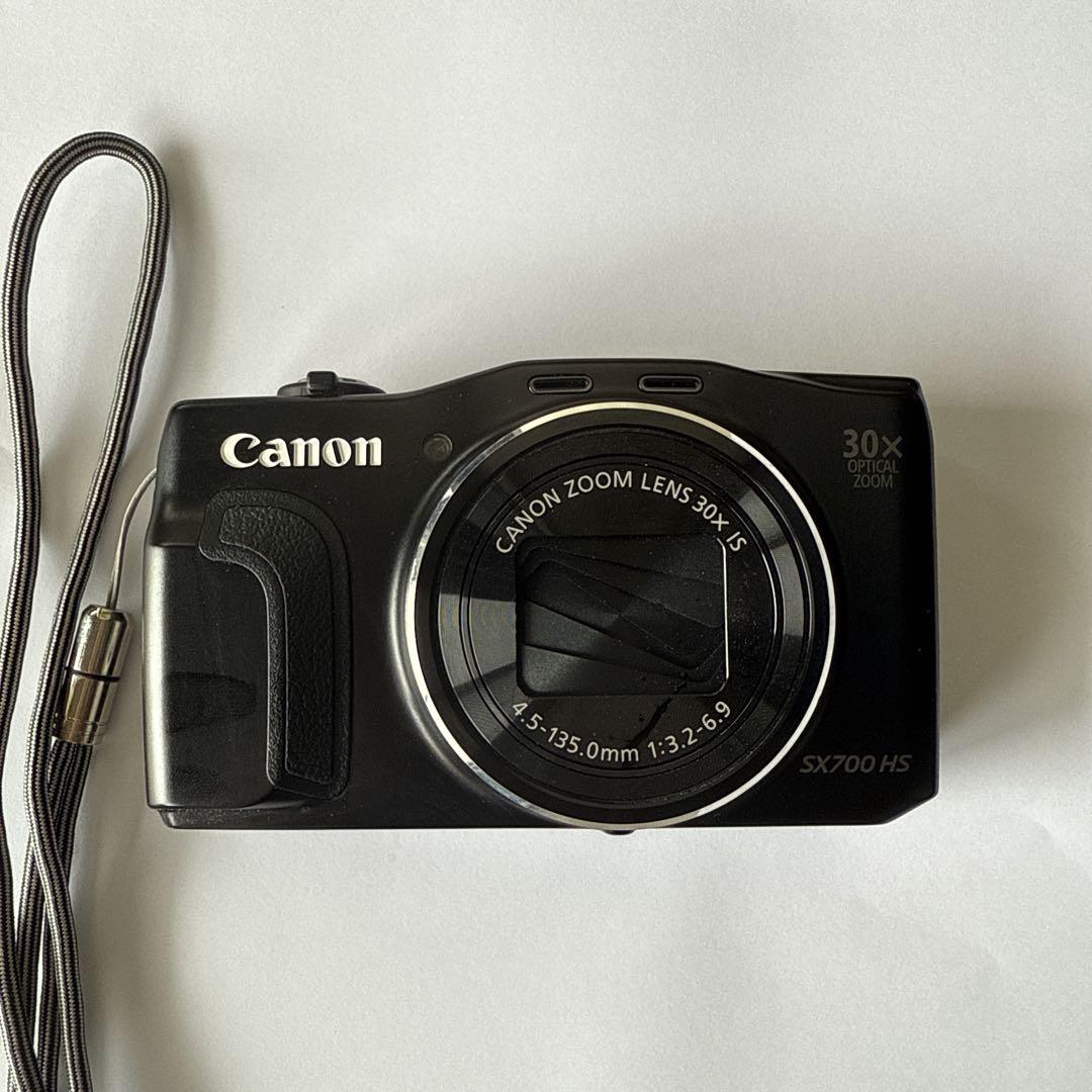 Canon Power Shot SX700HS『ジャンク品』 Canon Power Shot SX700HS『ジャンク品』 - メルカリ