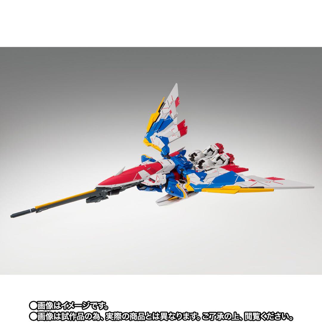 GFFMC ウイングガンダム（EW版）Early Color ver.
