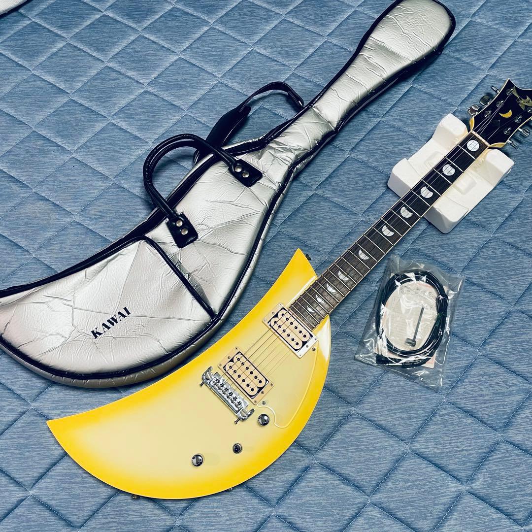 KAWAI Moon Sault MS-80 THE BAND ハロルド作石