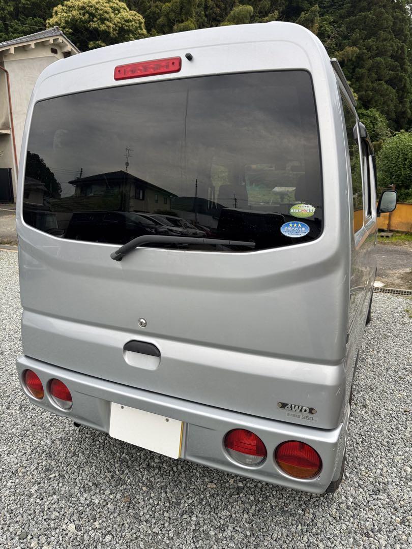 三菱 ミニキャブバン 平成23年6月 118409 km