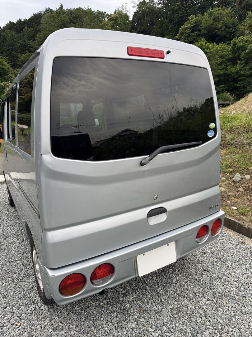 三菱 ミニキャブバン 平成23年6月 118409 km