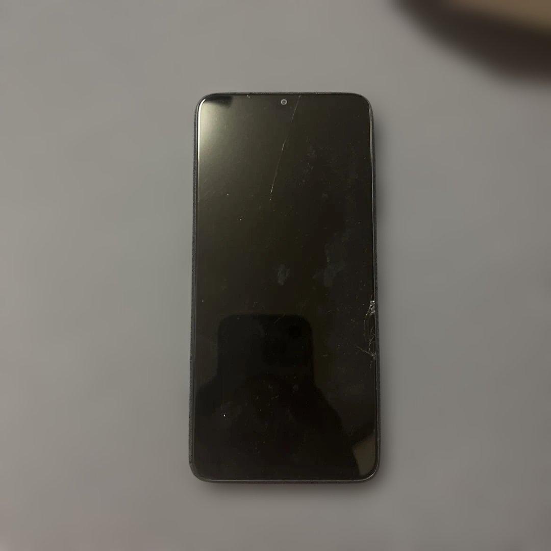 Redmi 9 ブラック 本体