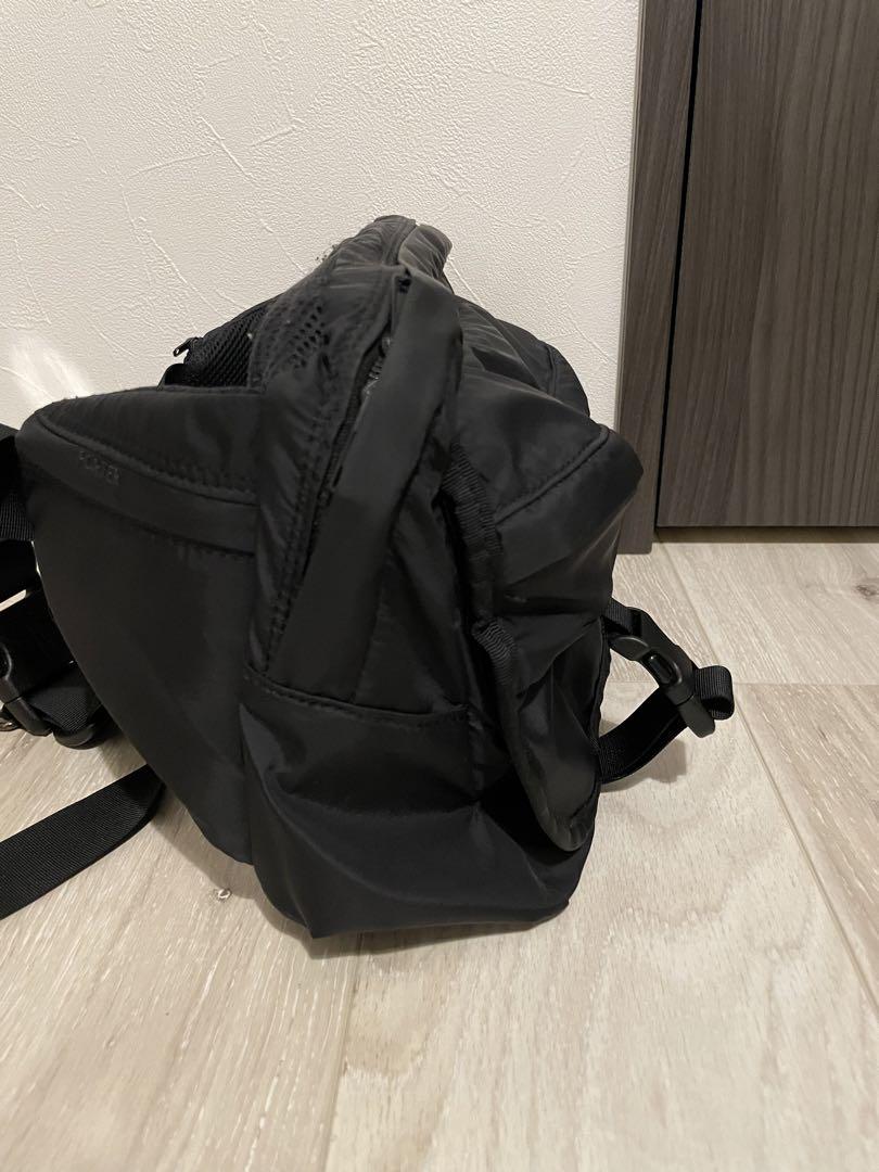PORTER   EXTREME   WAIST BAG  ウエストバッグ