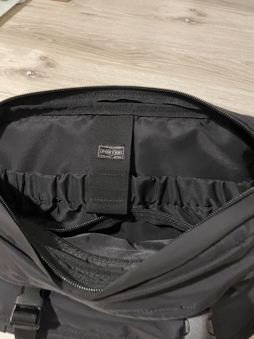 PORTER   EXTREME   WAIST BAG  ウエストバッグ