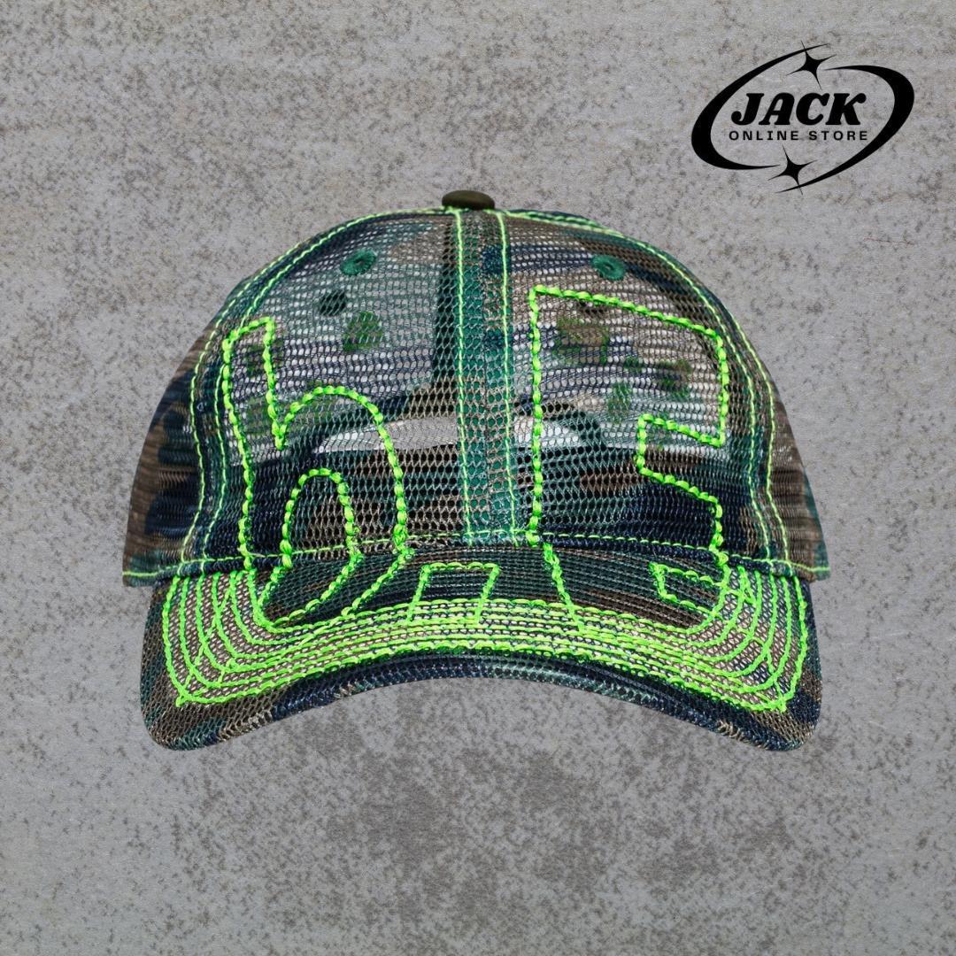 帽子 b.Eautiful Vapor 6 Panel Hat mesh cap