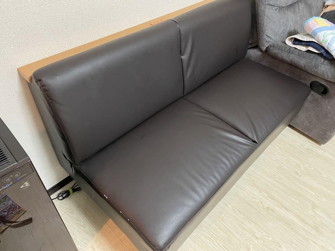 ニトリ　ソファ　newプレッサ