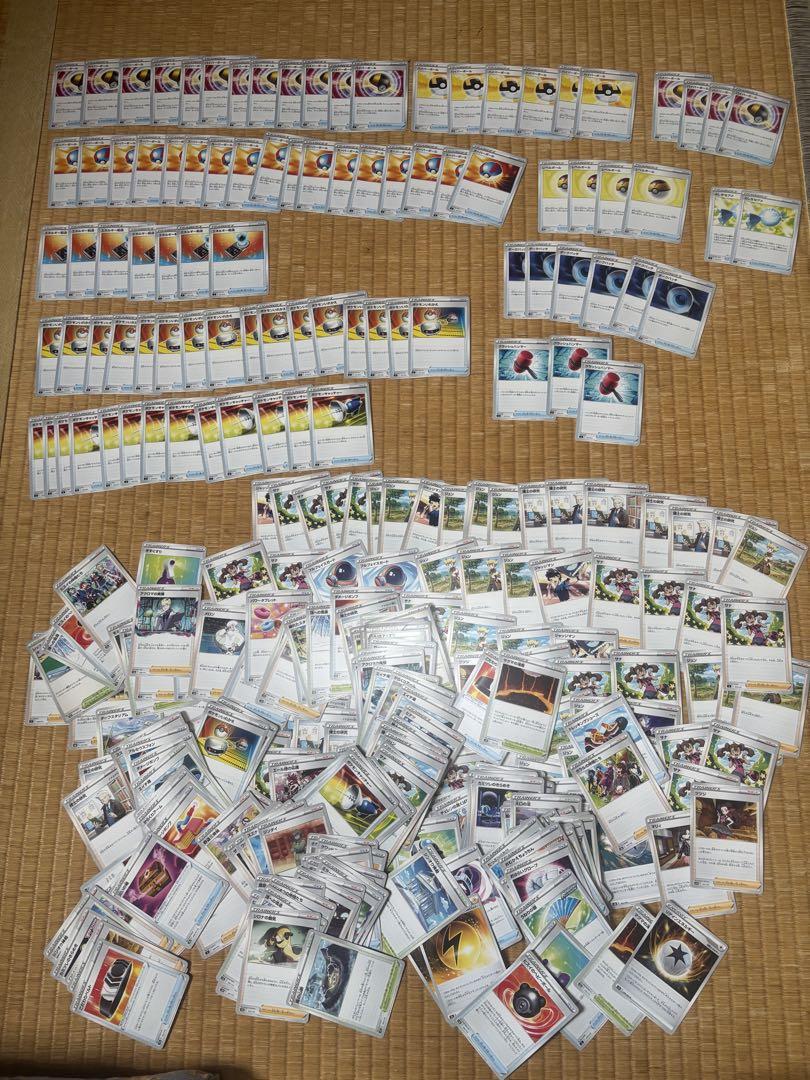 O*様 ポケカ引退品 まとめ売り