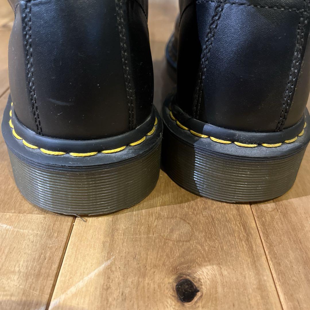 1回着用のみDr. Martens　ドクターマーチン　10ホール