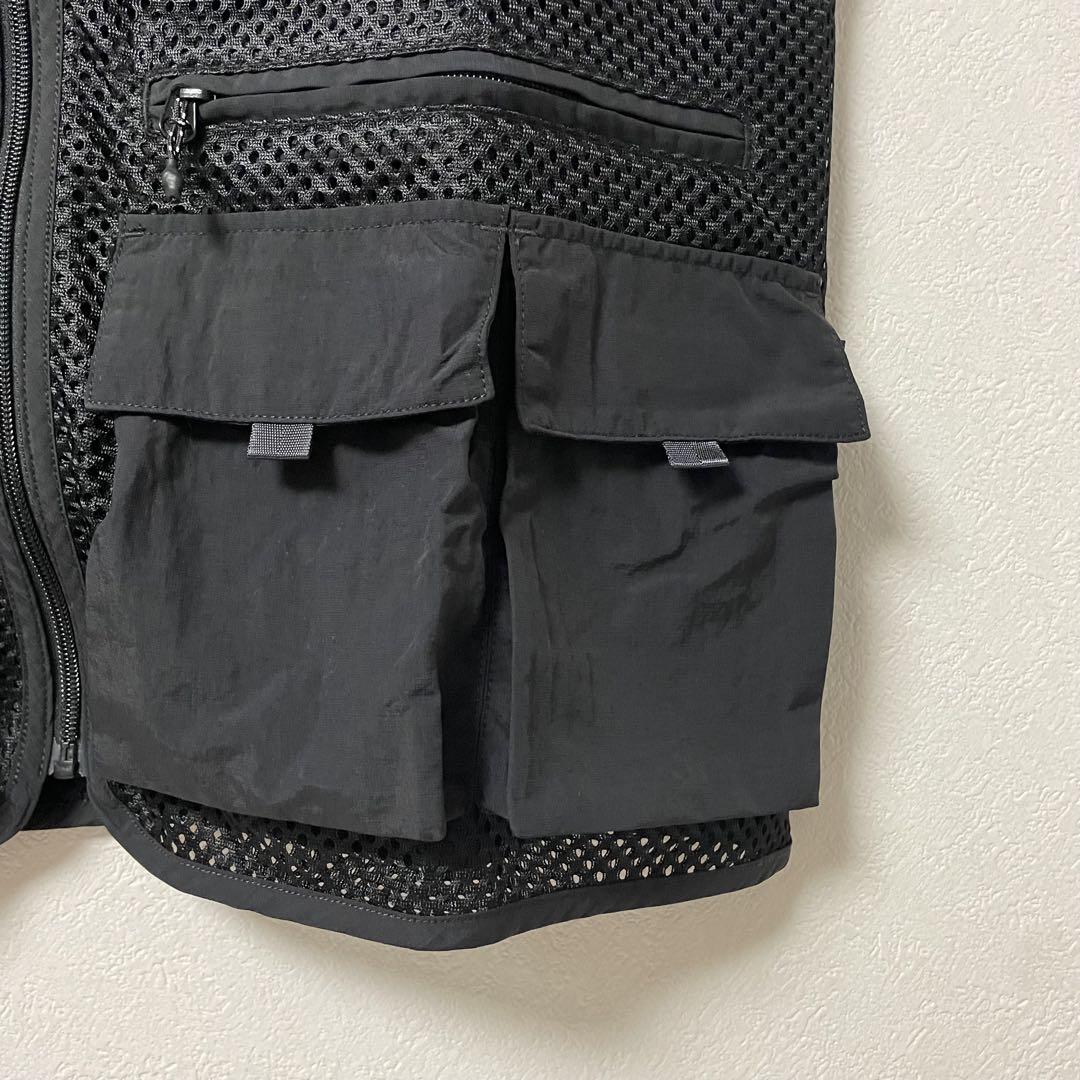 美品★グラミチ ゴーンフィッシング ベスト メッシュ 黒 M 楽天市場】【 GRAMICCI / グラミチ 】 G3SM-J072 GONE FISHING