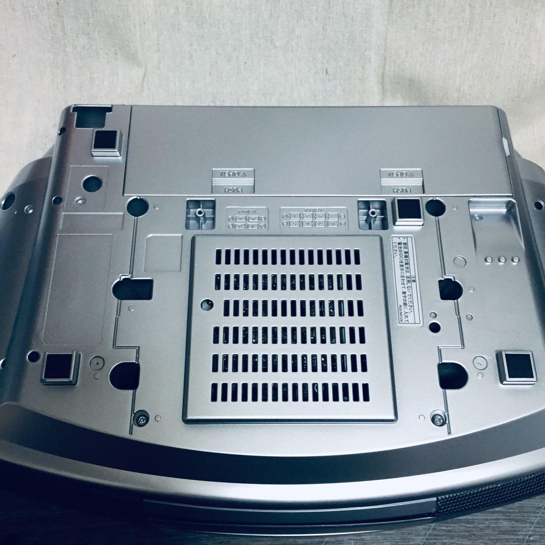 美品 Panasonic CDラジカセ RX-D47 2021年製
