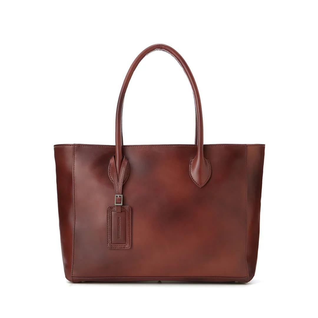 11 13〜16 マザーハウス アンティークボックストートMotherhouse