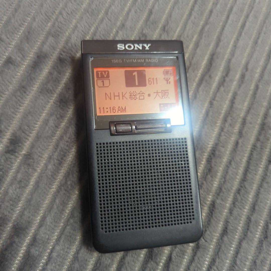 ラジオ SONY