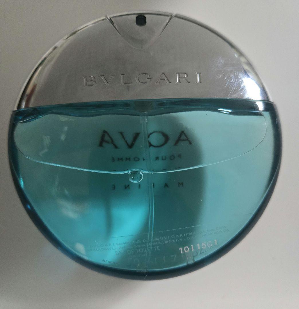ブルガリ アクア プールオム 50ml オードトワレ - メルカリ