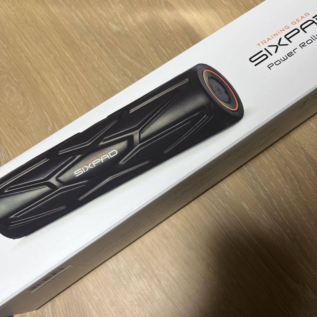 SIXPAD SE-AA03S BLACK ラッピング付き SIXPAD SE-AA03S BLACK