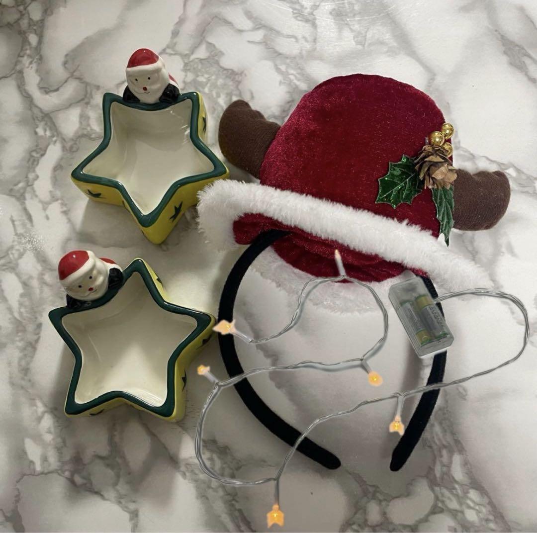 クリスマス⭐︎セット
