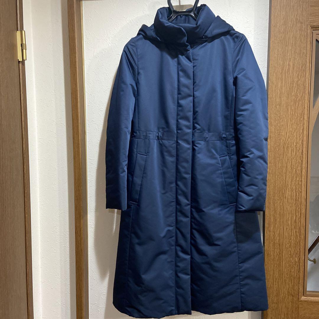 iCB 【高性能】シームレスダウンコート 4 ロングコート