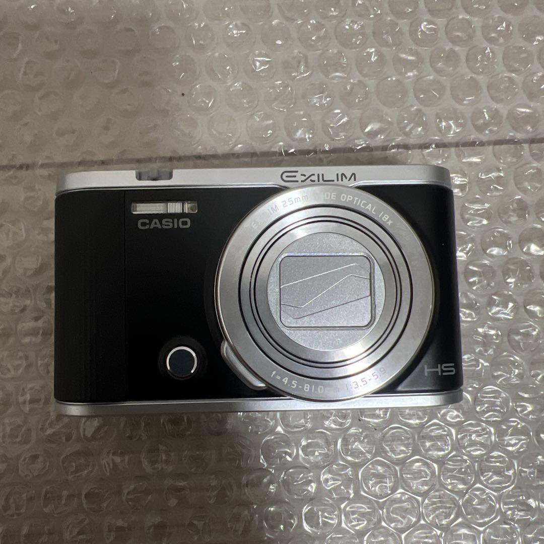 デジカメ　CASIO EX-ZR1800